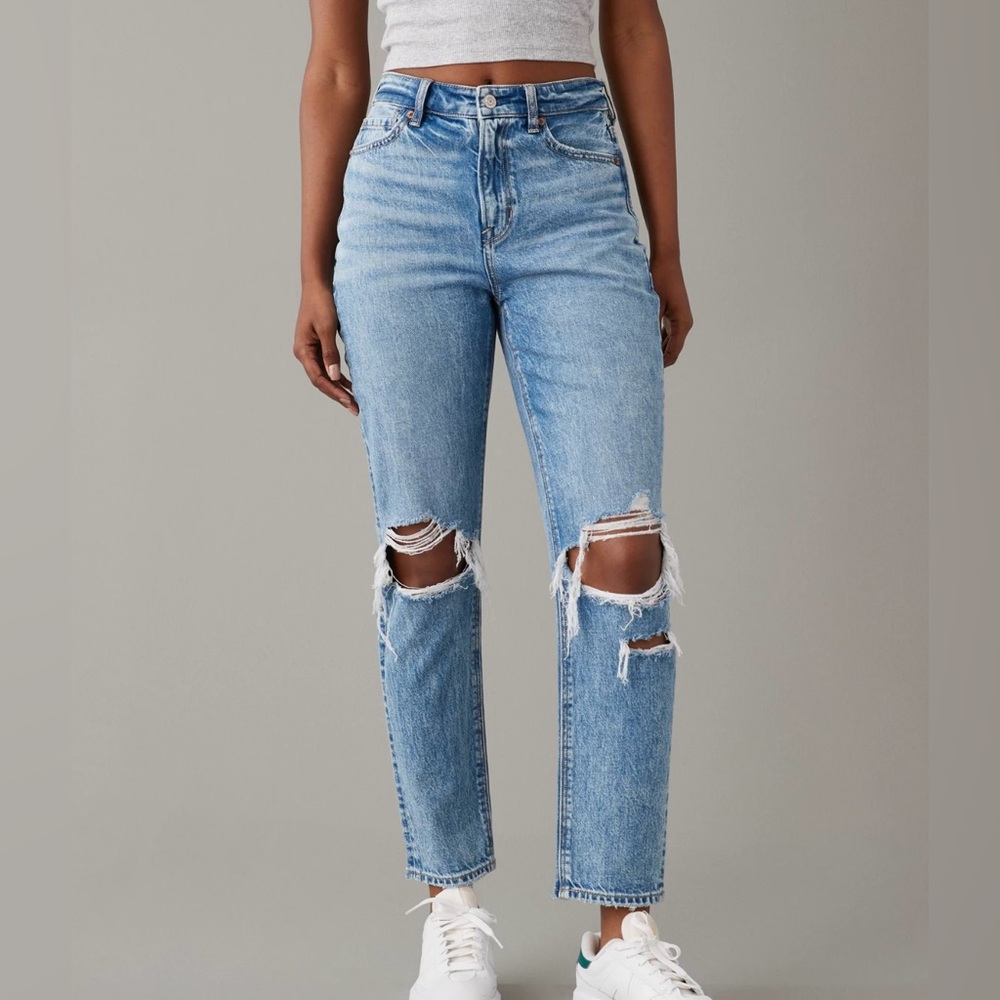 American eagle jeans size 4